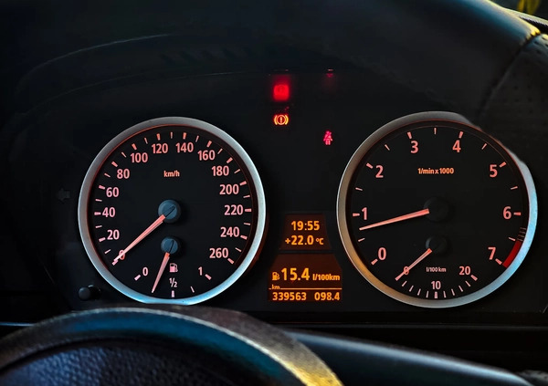 BMW Seria 5 cena 41900 przebieg: 340000, rok produkcji 2003 z Jelenia Góra małe 254